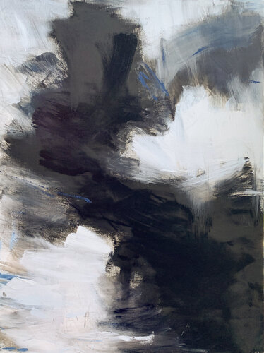 Jitterbug 1 by Trixie Pitts, Painting for Sale on Select