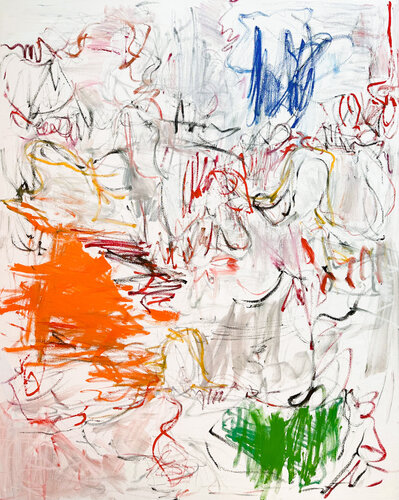 Witness Protection by Trixie Pitts, Painting for Sale on Select