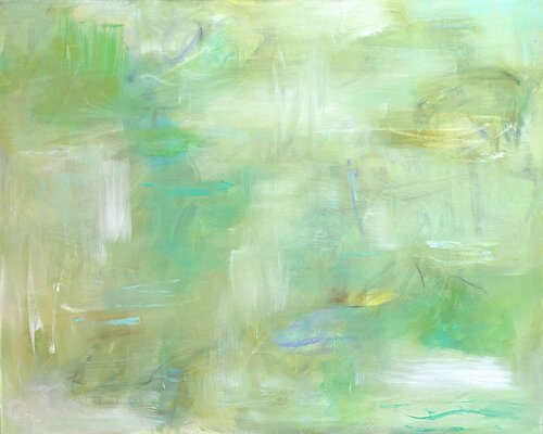 Reflections by Trixie Pitts, Painting for Sale on Select