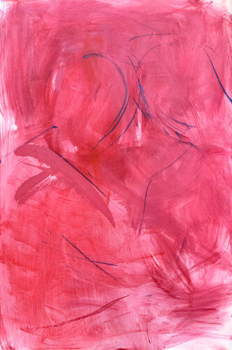 Embrace by Trixie Pitts, Painting for Sale on Select