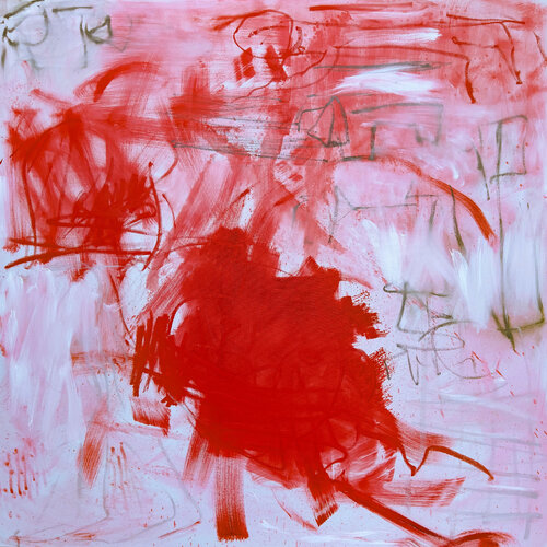 First Sight by Trixie Pitts, Painting for Sale on Select