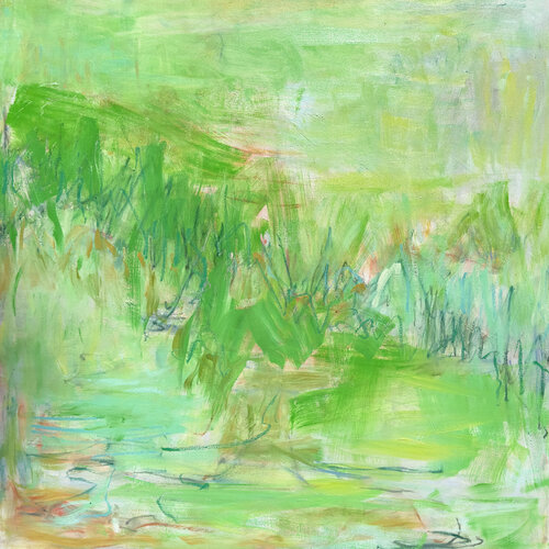Fresh Air by Trixie Pitts, Painting for Sale on Select