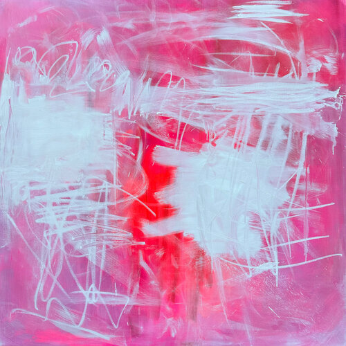 Brief Encounter by Trixie Pitts, Painting for Sale on Select