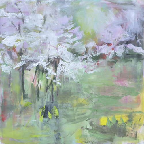 Motomachi by Trixie Pitts, Painting for Sale on Select