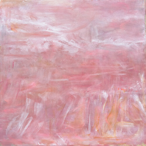 In Passing by Trixie Pitts, Painting for Sale on Select