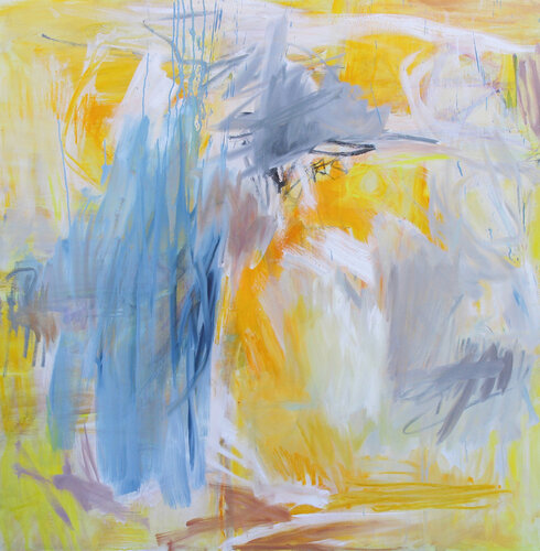 Eclipse by Trixie Pitts, Painting for Sale on Select