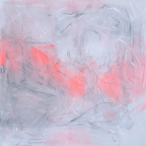 Held In Air by Trixie Pitts, Painting for Sale on Select