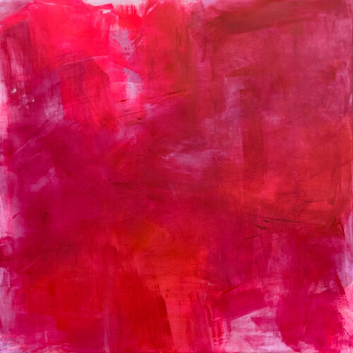 Heat by Trixie Pitts, Painting for Sale on Select
