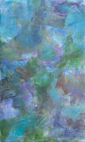 Held Below by Trixie Pitts, Painting for Sale on Select