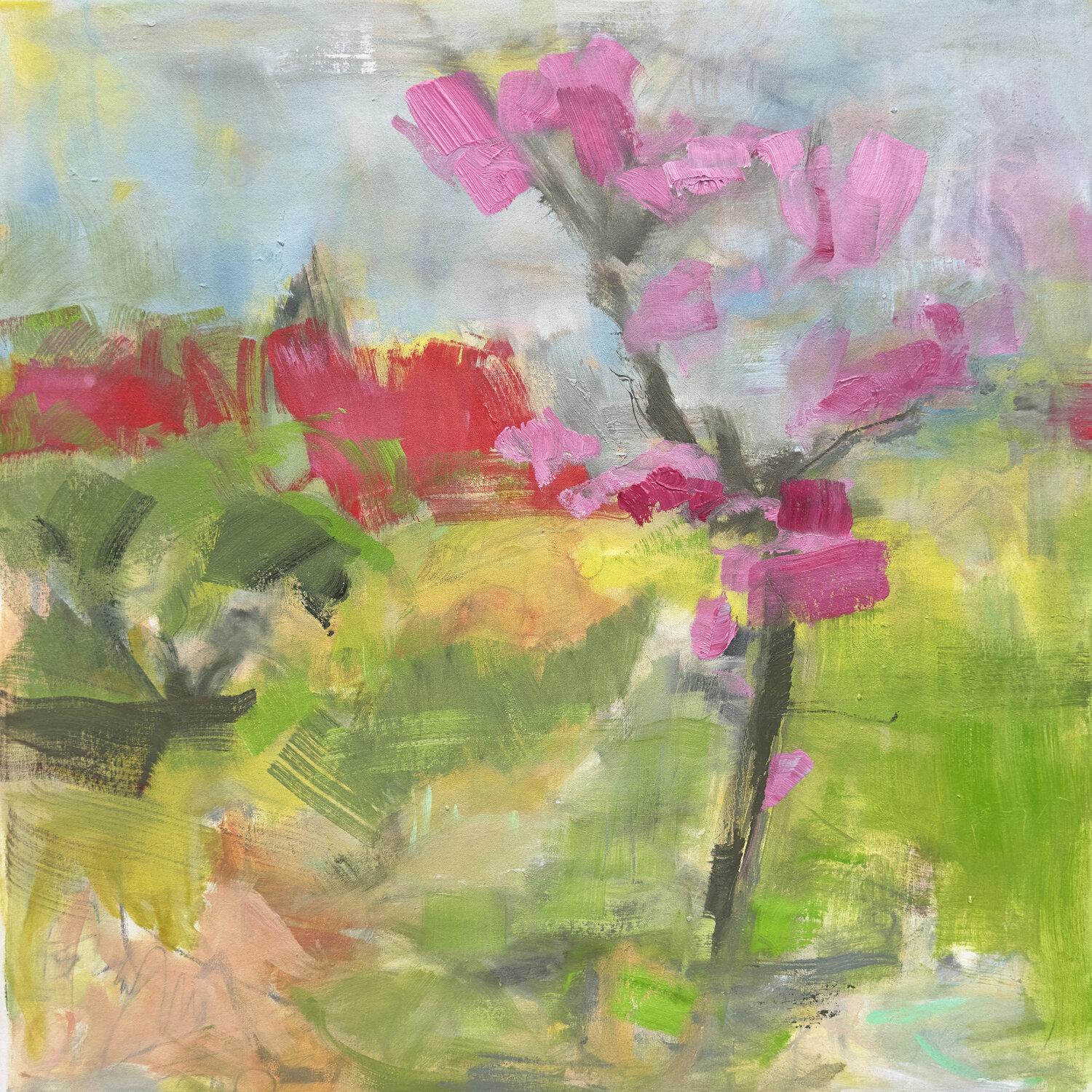 Hakodate Trixie Pitts Original painting for sale