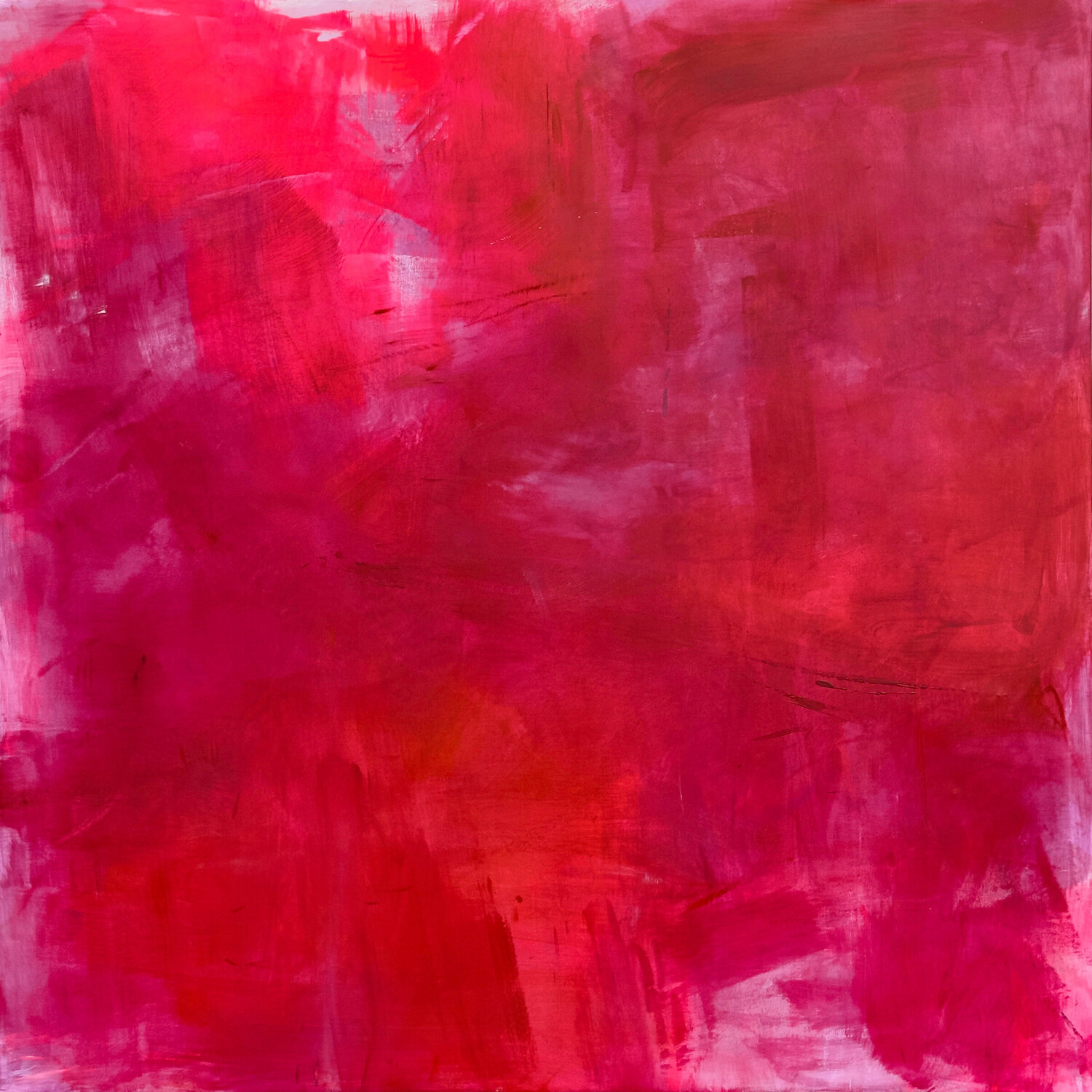 Heat Trixie Pitts Original painting for sale