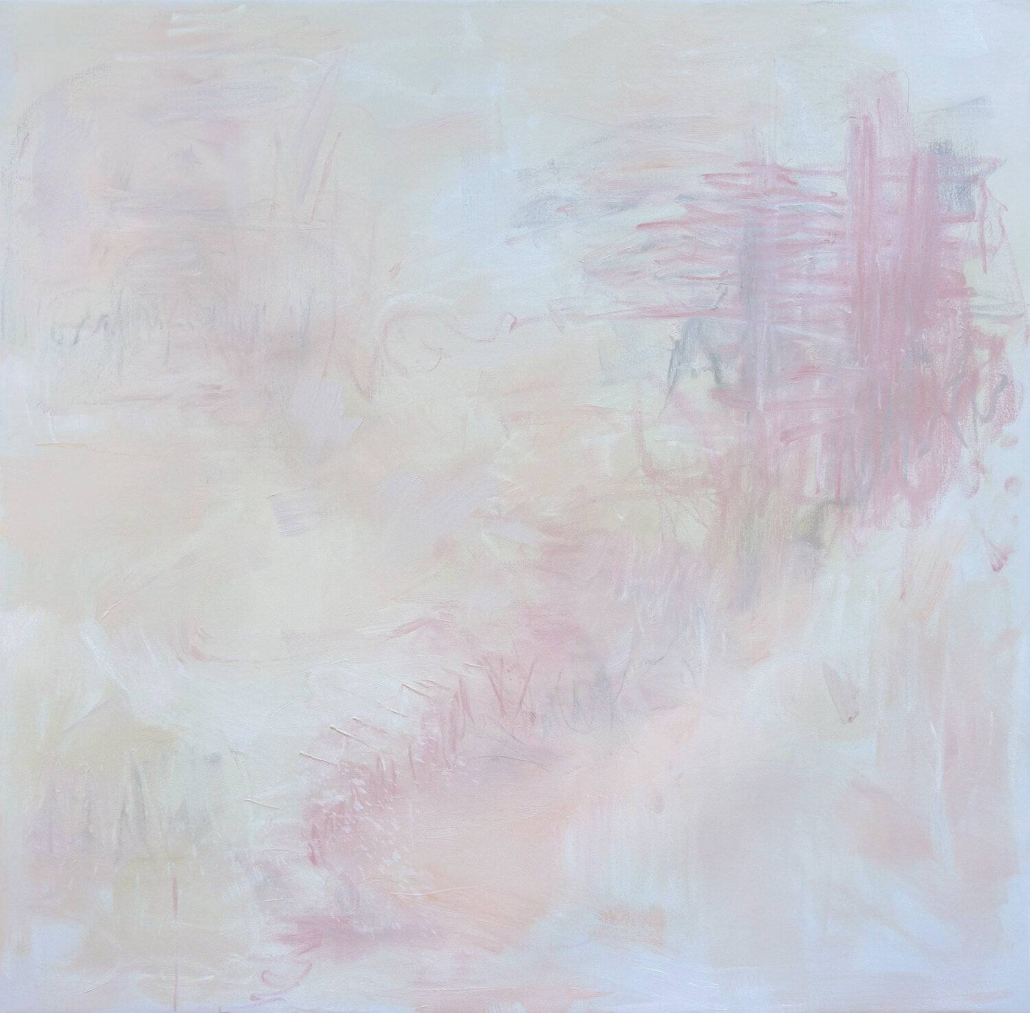 Almost Remembered Trixie Pitts Original painting for sale