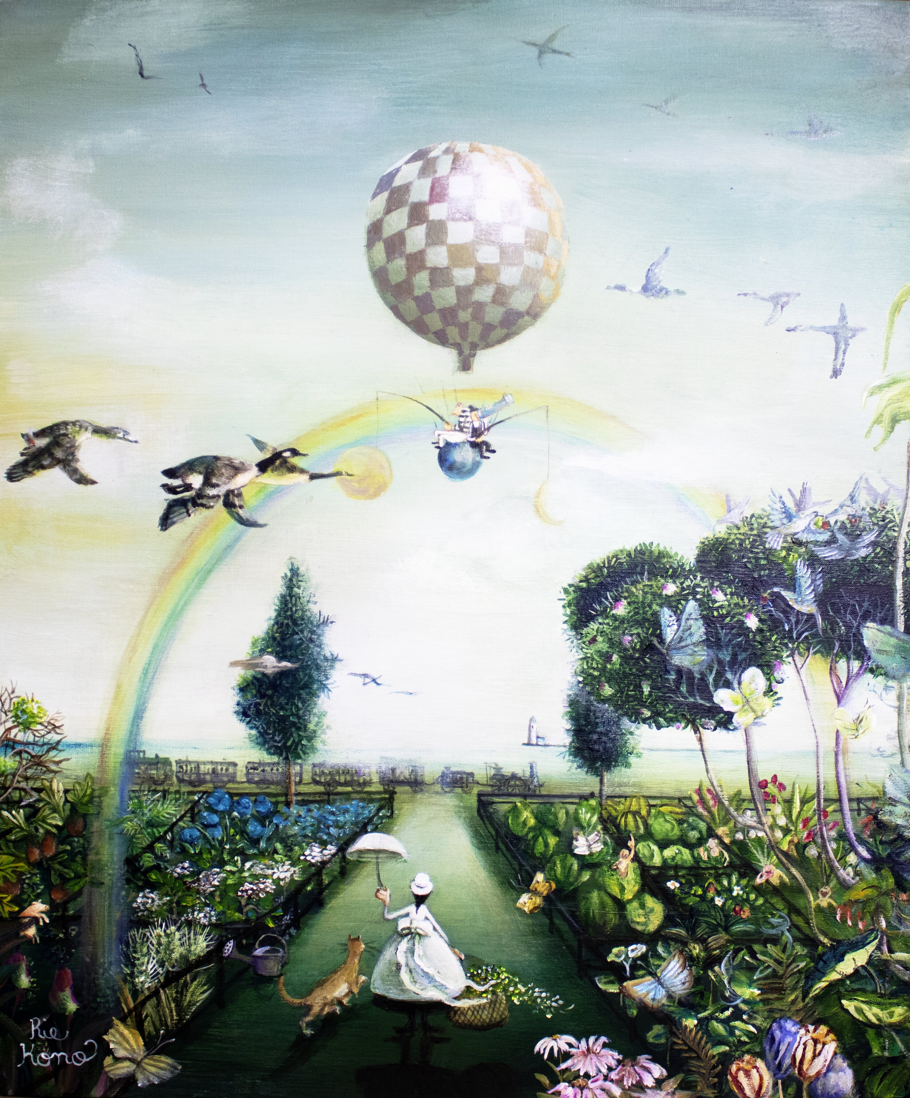 Topic Herb paintings