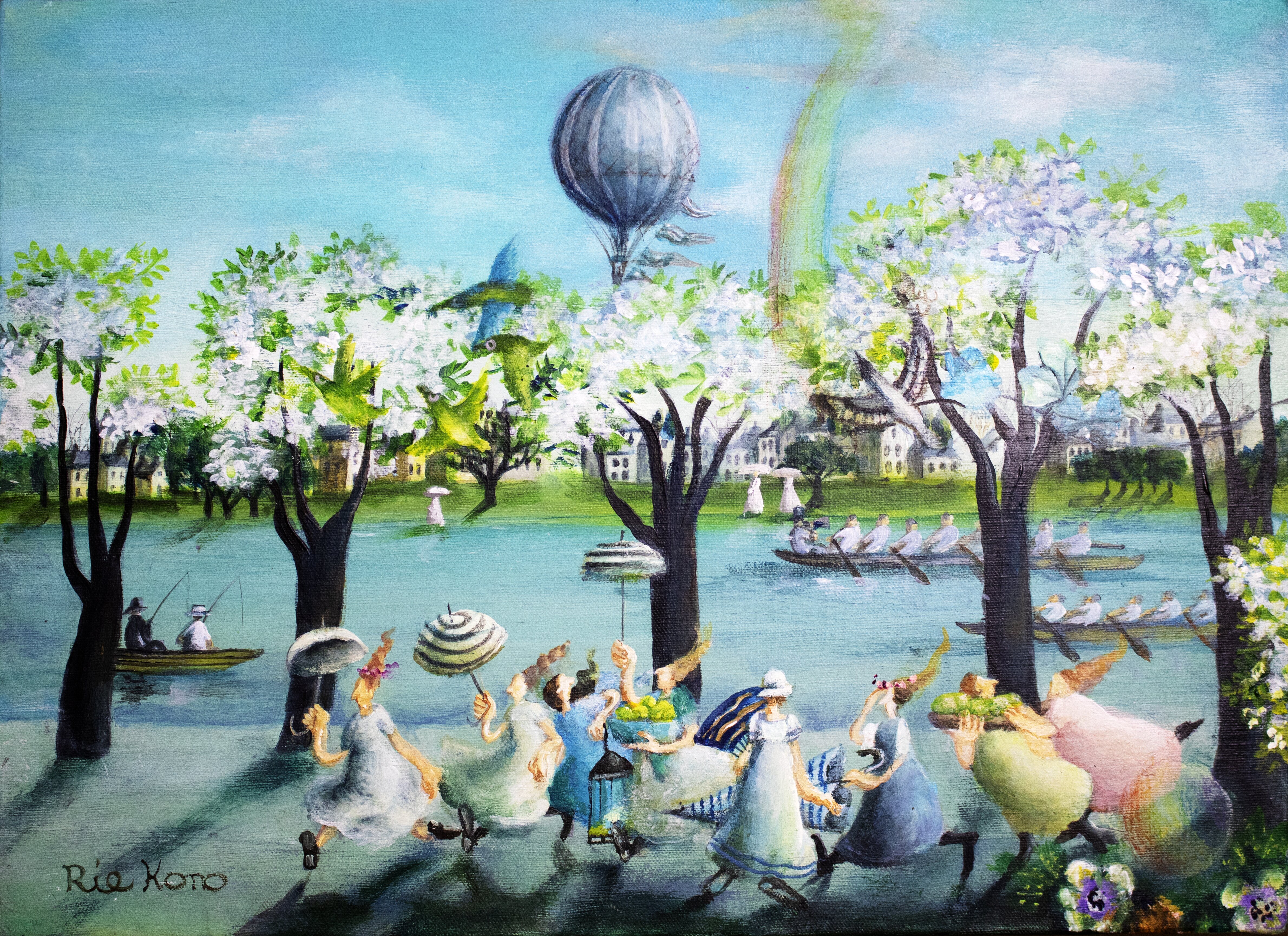 Topic Joy paintings