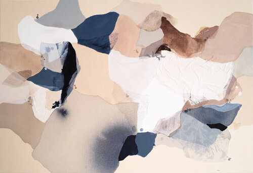 Timeless interlude by Julia A. Etedi, Painting for Sale on Select