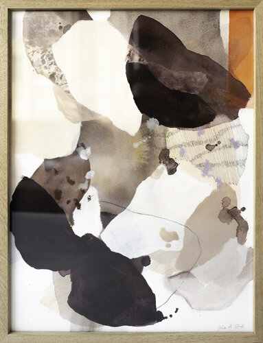Suavitas 1 by Julia A. Etedi, Painting for Sale on Select
