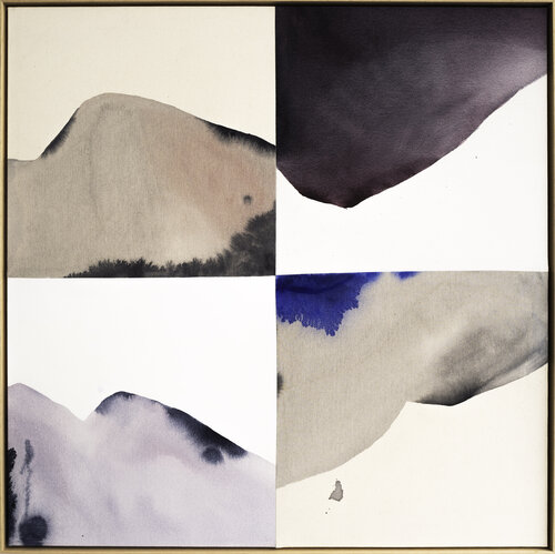 Traces of belonging by Julia A. Etedi, Painting for Sale on Select