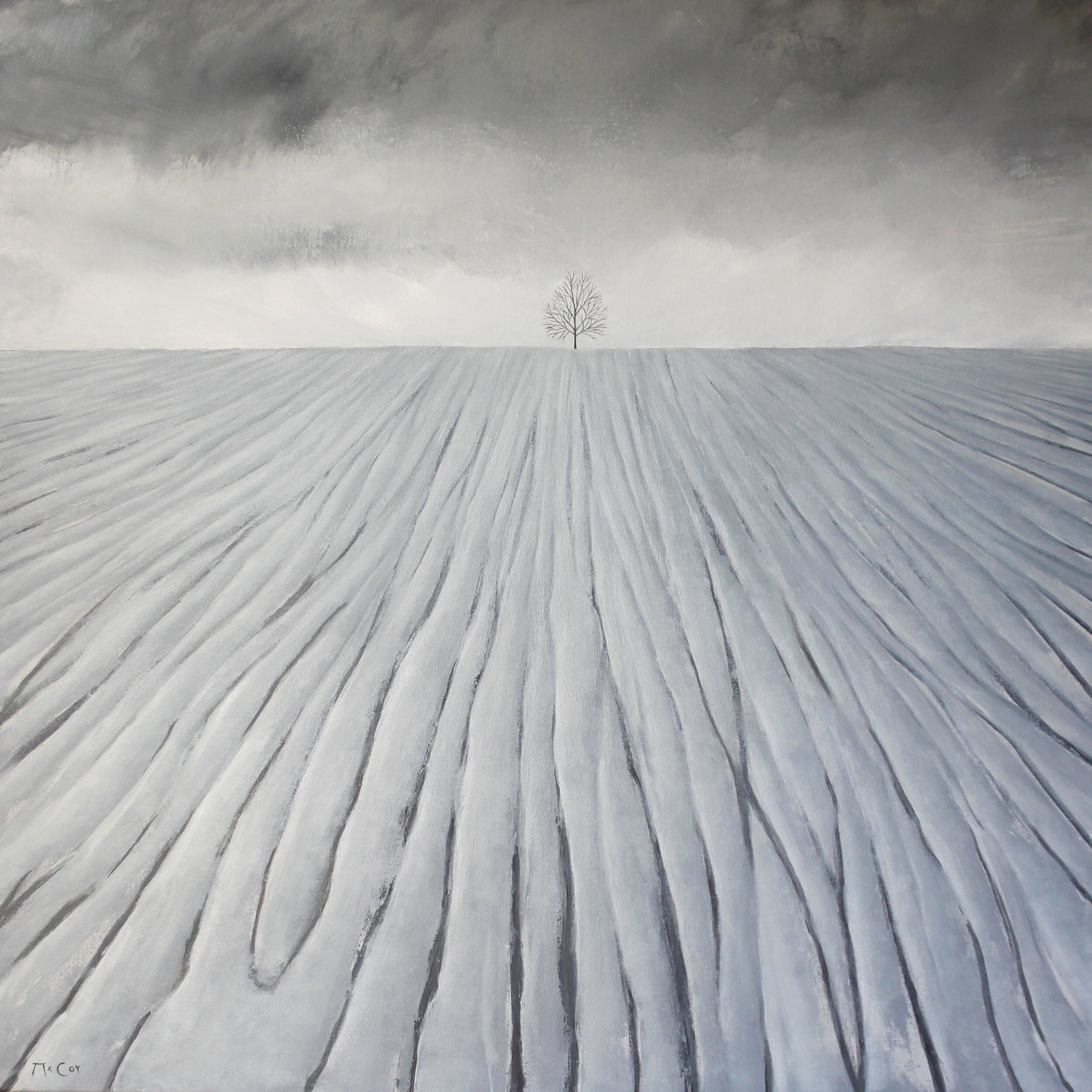 The Burren, Wild Atlantic Way, Ireland - Irish Landscape Painting