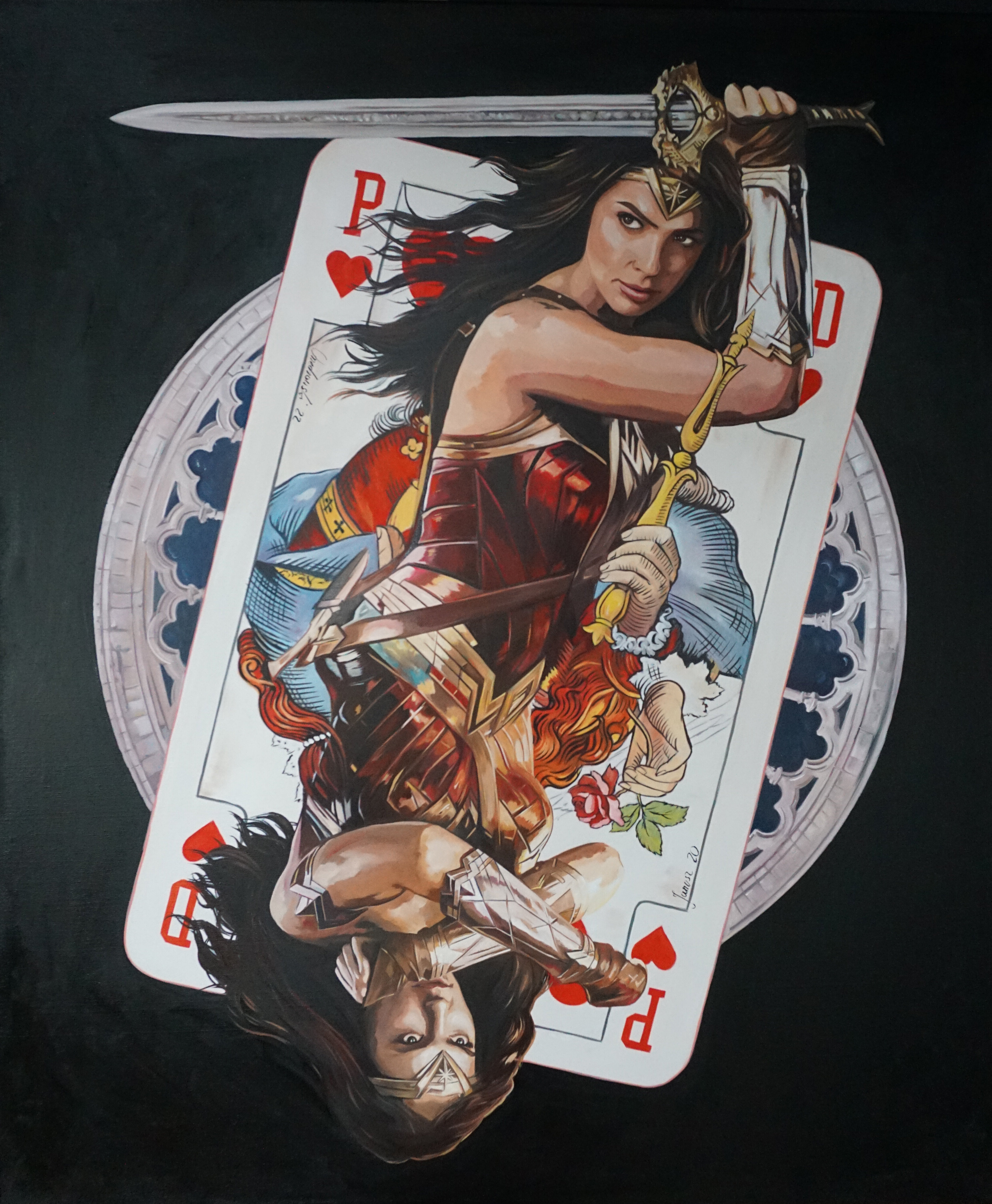 Topic Princess Diana paintings