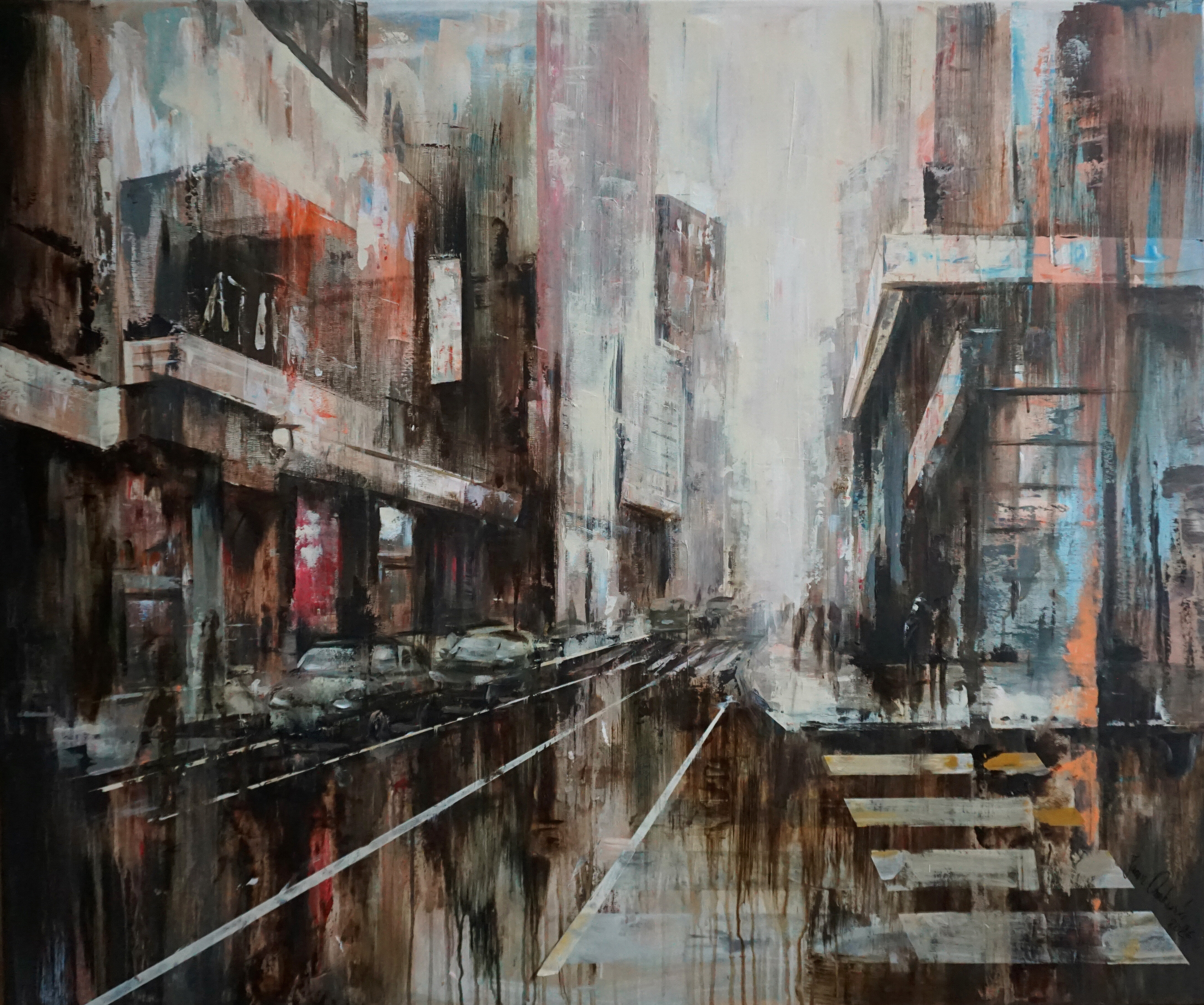 Abstraction 11