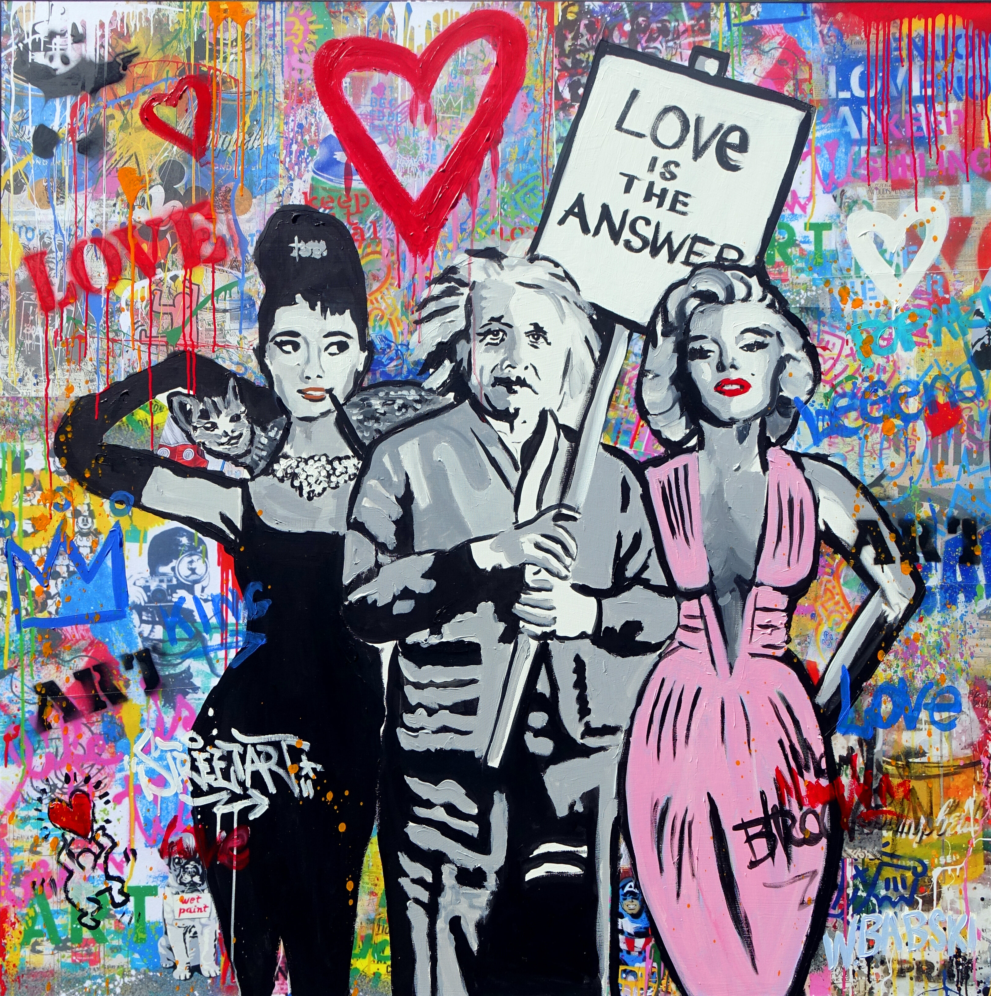 Topic Love paintings
