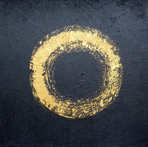 Stargate by Wojtek Babski, Painting for Sale on Select
