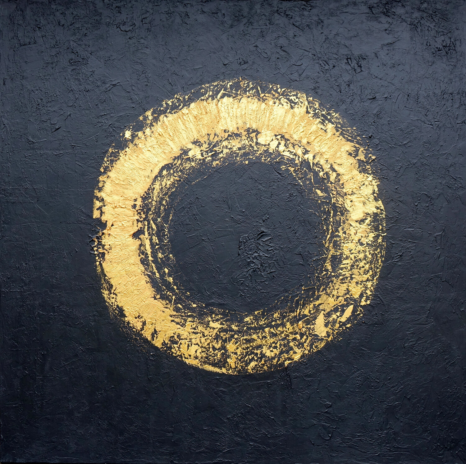 Stargate Wojtek Babski Original painting for sale