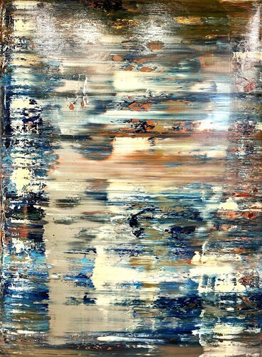 Bahia, Stan Getz & Charlie Byrd, 2019-1888-4 by Robert H N Rich, Painting for Sale on Select