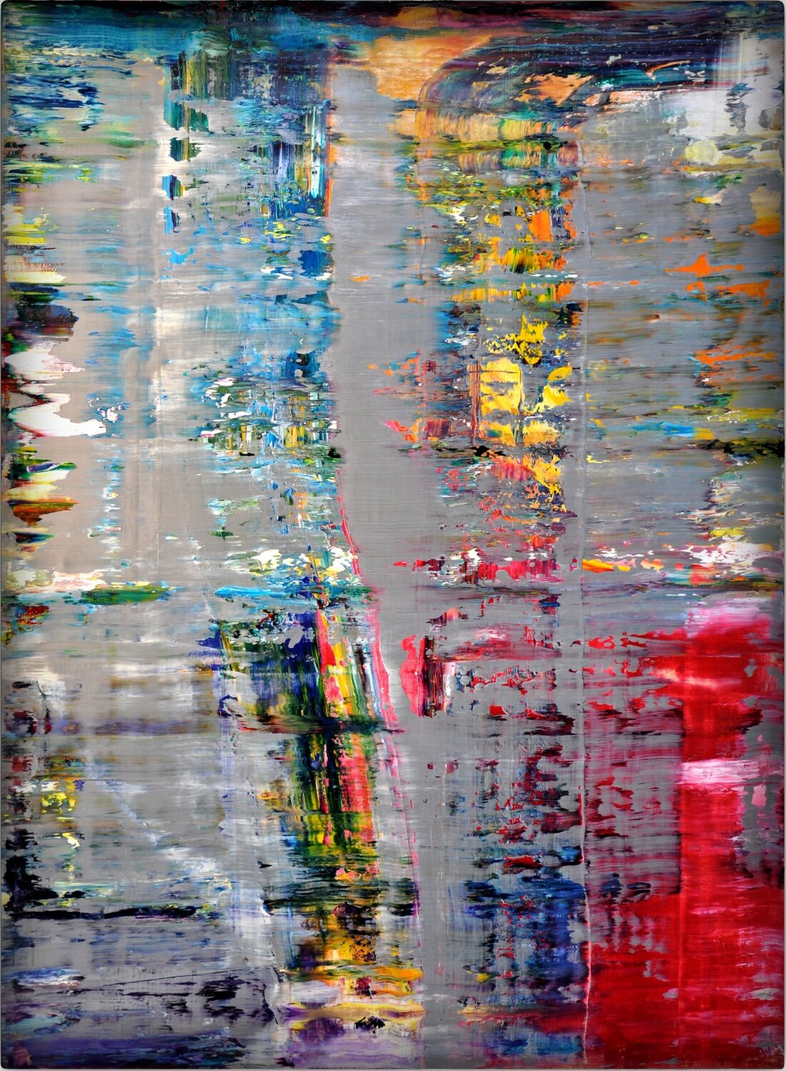Parmenides , Way to Truth, 2020-2005-1-190x140 Robert H N Rich Original painting for sale