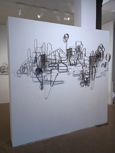 INTER/JERENCIAS I by Santi Flores, Sculpture for Sale on Select
