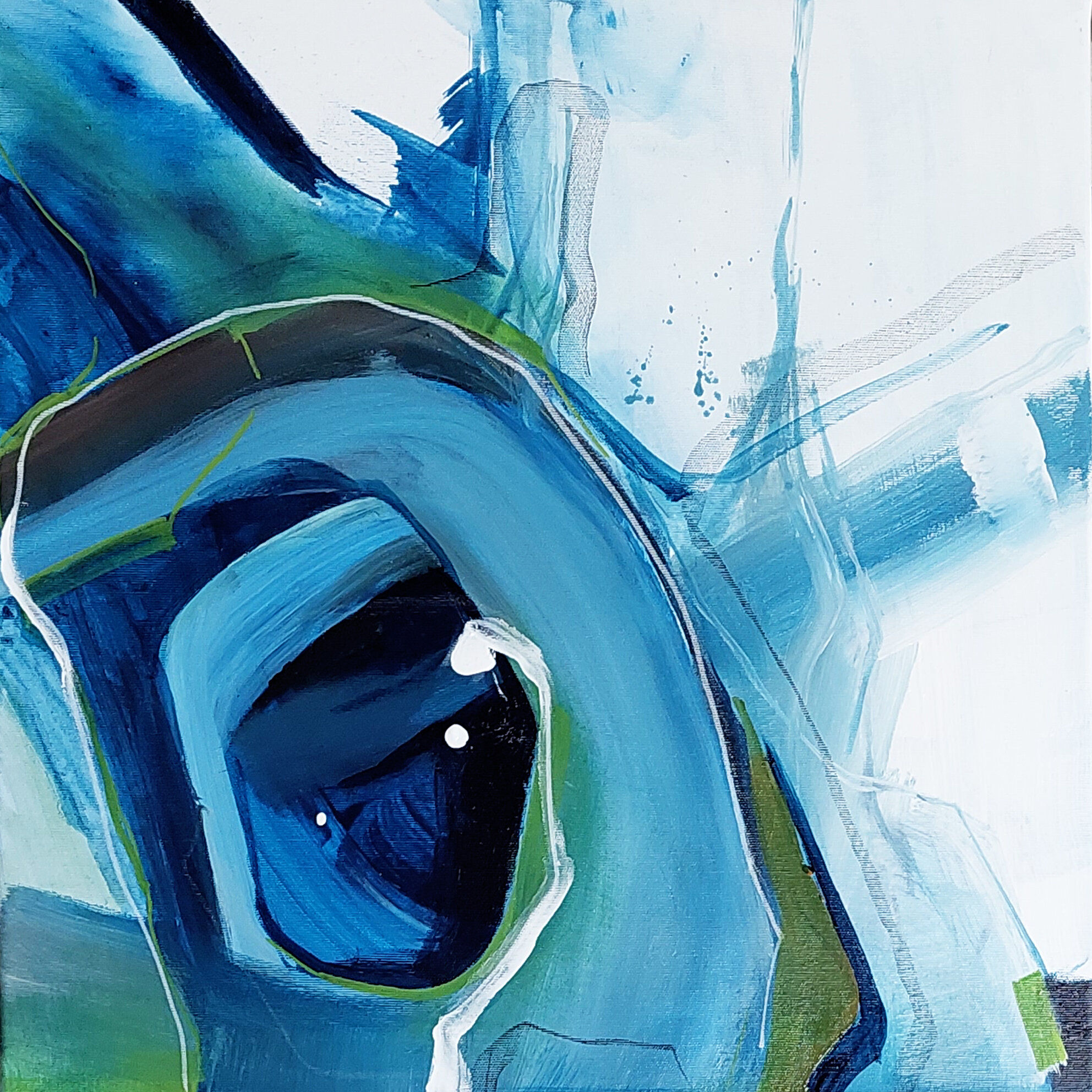 Landscape I.