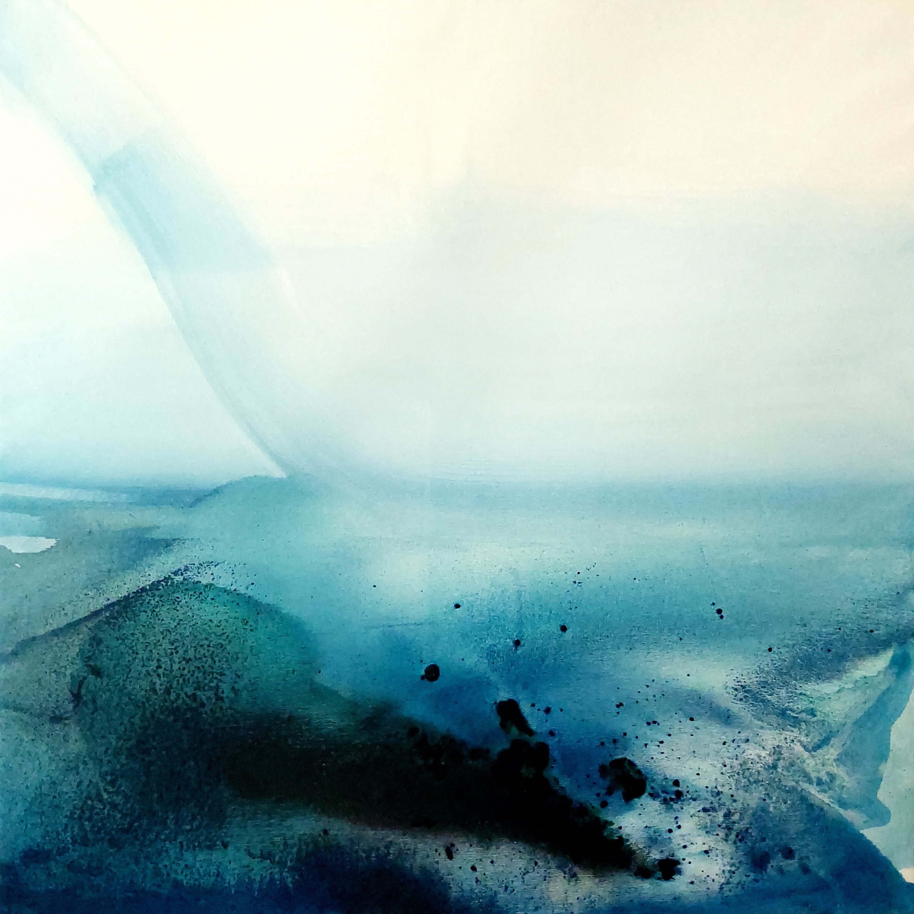 Silence - from the • BLUE • series