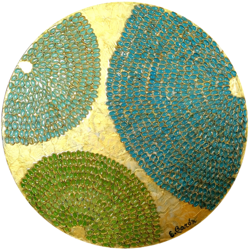 Brotes emergidos 11 by Elena Barón, Painting for Sale on Select
