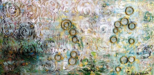 Naturaleza comprometida 6 by Elena Barón, Painting for Sale on Select