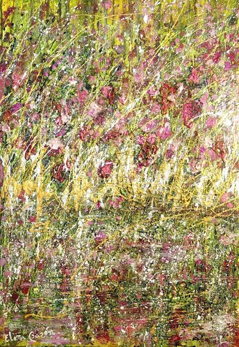 Silvestre 42 by Elena Barón, Painting for Sale on Select