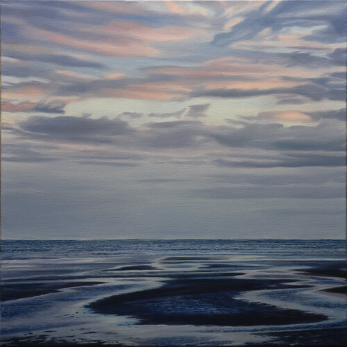 Syltimpression No. 12 - Watt by Jean-Pierre Kunkel, Painting for Sale on Select