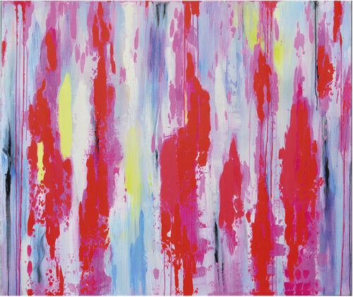 Ohne Titel No. 24 by Jean-Pierre Kunkel, Painting for Sale on Select