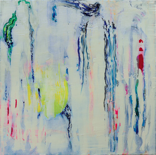 Ohne Titel 8 by Jean-Pierre Kunkel, Painting for Sale on Select