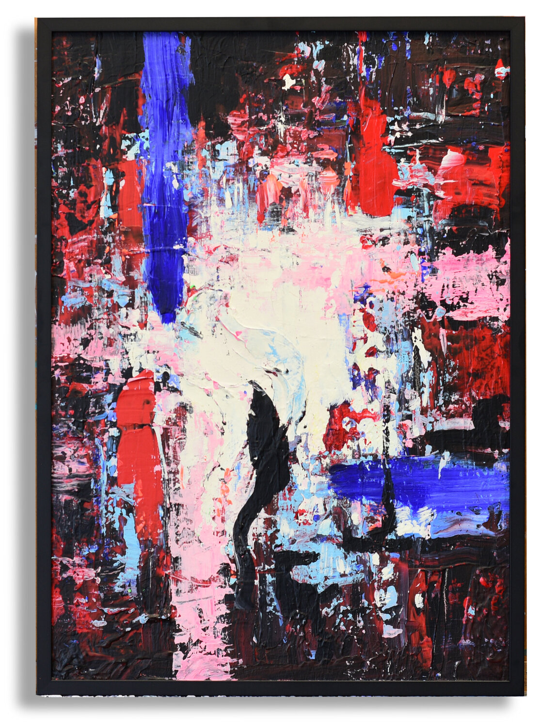 Ohne Titel No. 15 Jean-Pierre Kunkel Original painting for sale