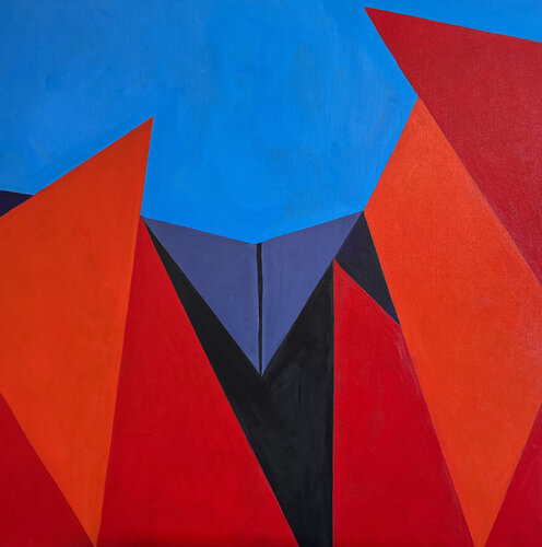 Challenge by Paulina Wong, Painting for Sale on Select