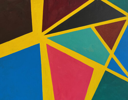 Bonded by Paulina Wong, Painting for Sale on Select