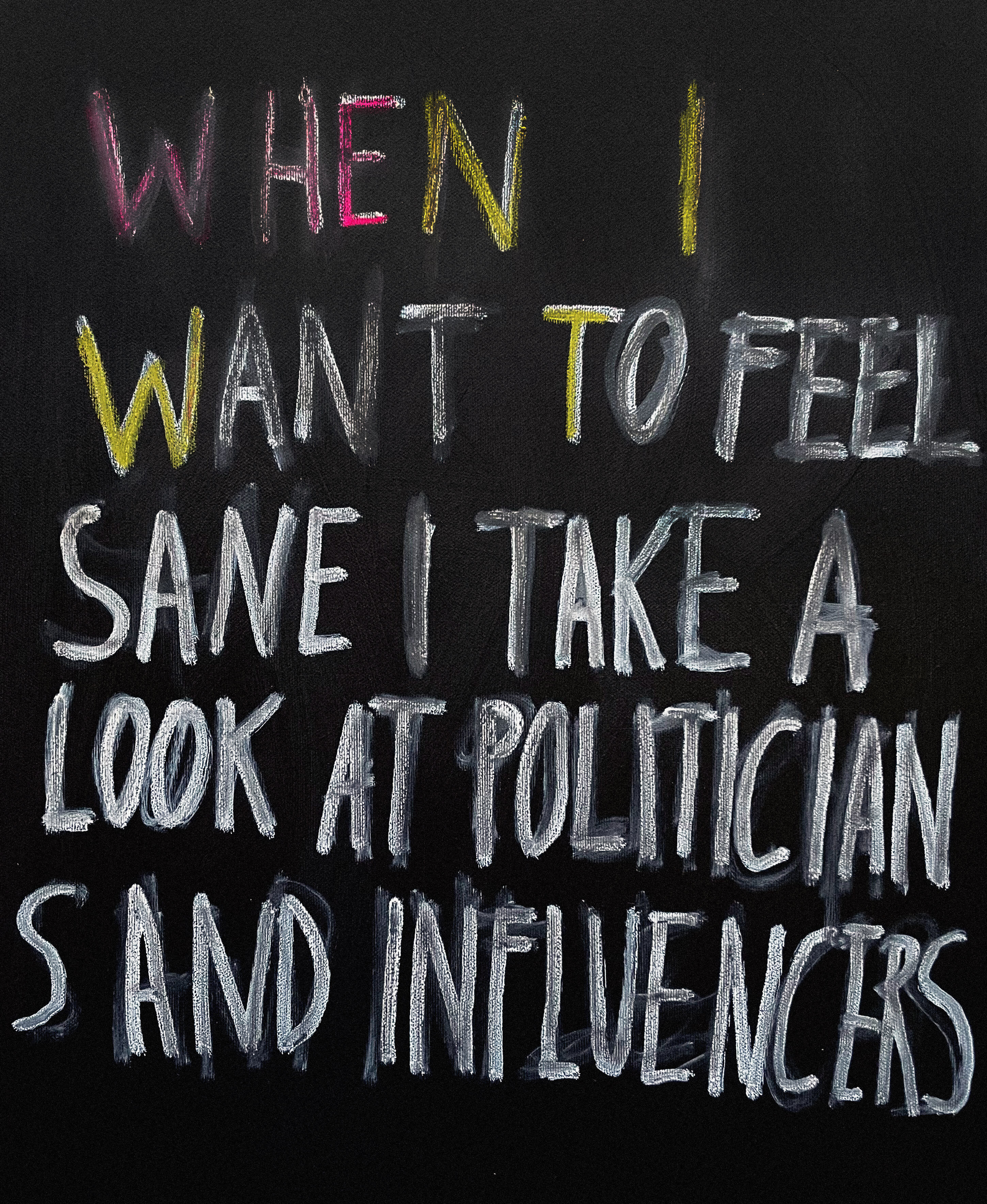 Topic Blackboard paintings