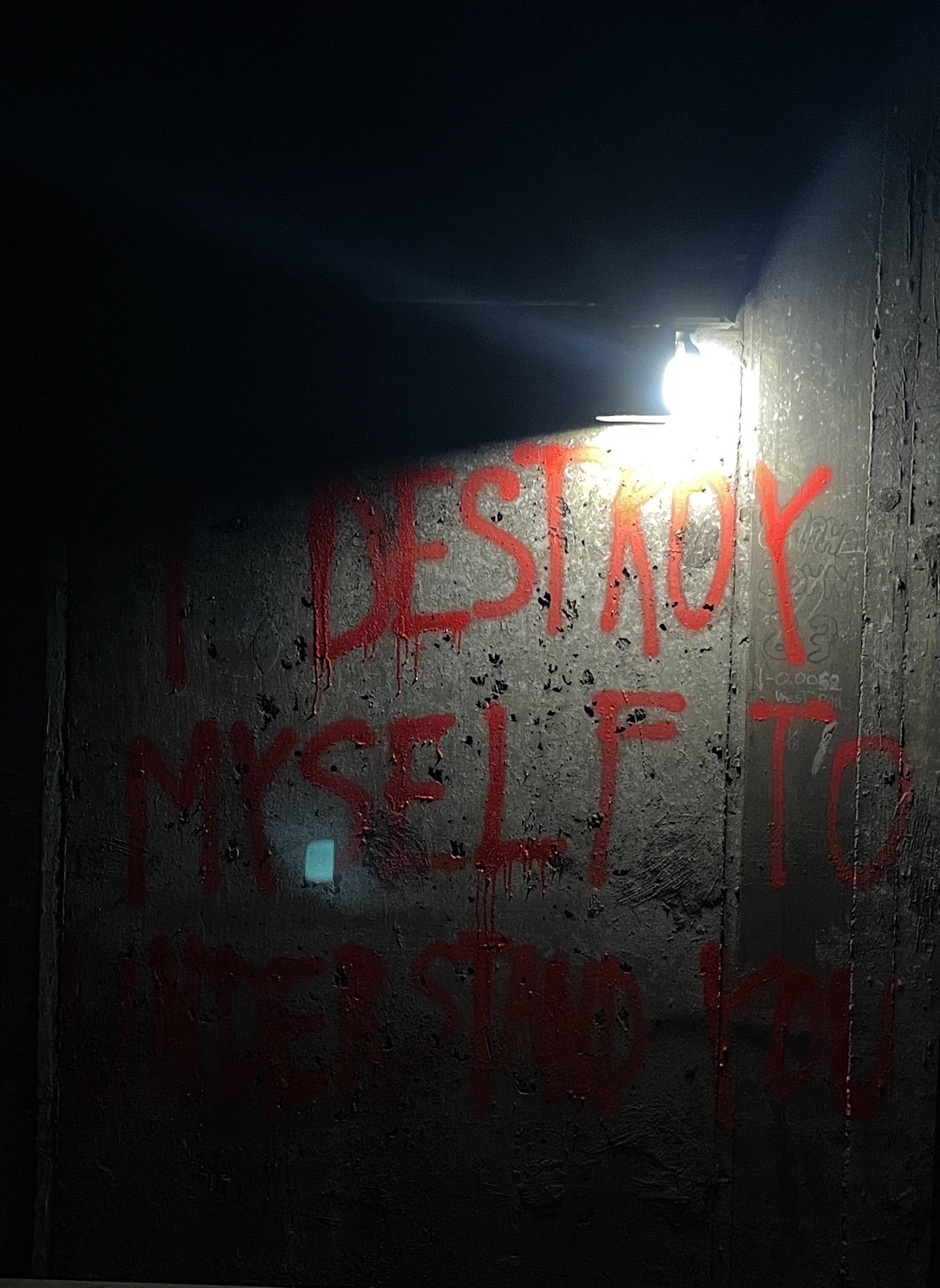 destroy