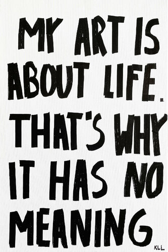 life by Kamile Lukrecija Lukosiute, Painting for Sale on Select