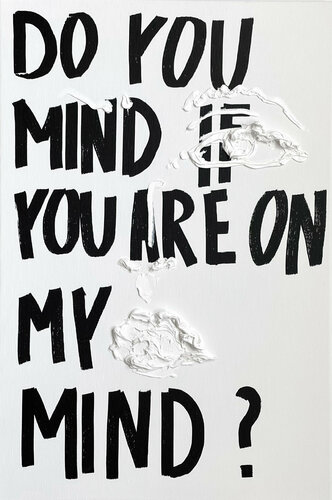 mind by Kamile Lukrecija Lukosiute, Painting for Sale on Select