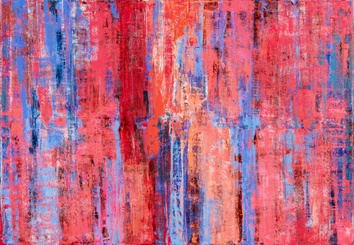 Abstract #43 von Olena Bogatska, Malerei kaufen auf Select