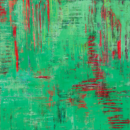 Abstract #37 von Olena Bogatska, Malerei kaufen auf Select