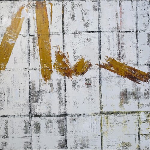 Abstract #81 by Olena Bogatska, Painting for Sale on Select