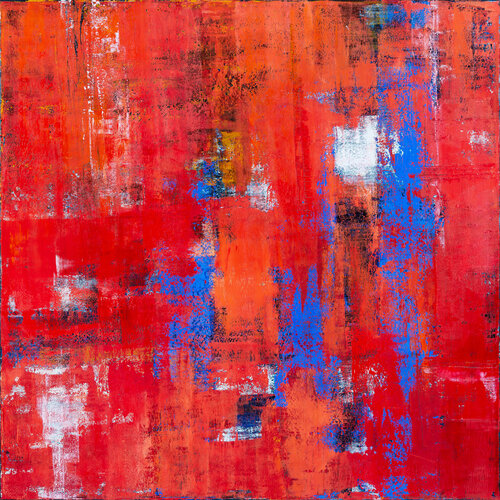 Vive la France! by Olena Bogatska, Painting for Sale on Select