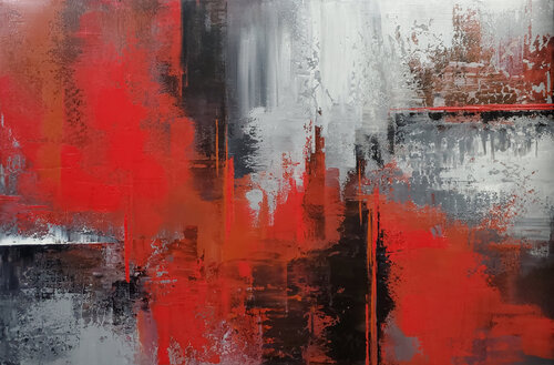 UNPUBLISHED POET by Tatiana Iliina, Painting for Sale on Select